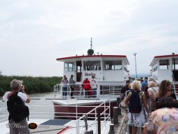 Musikalische Tagesfahrt zum Neusiedlersee am 21. 08. 2024